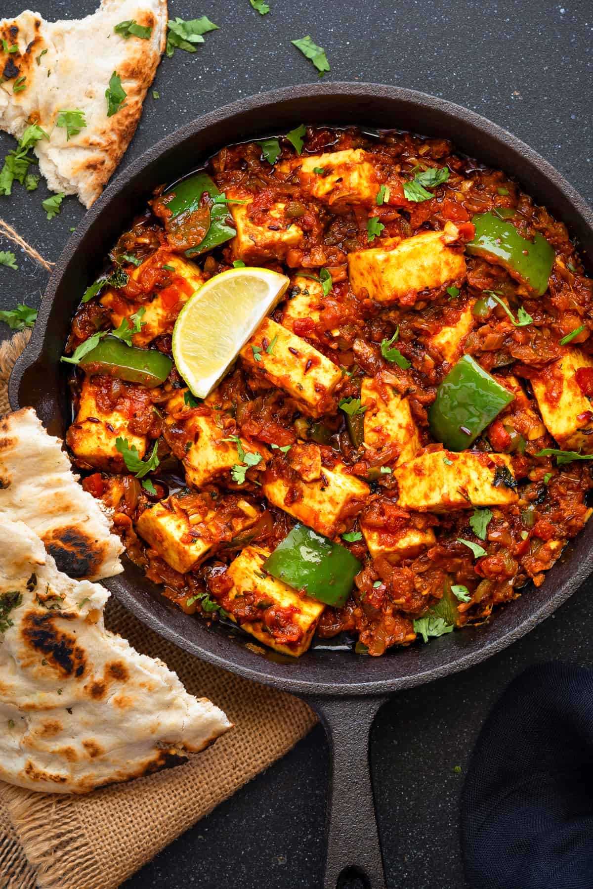 Paneer Tadka Masala